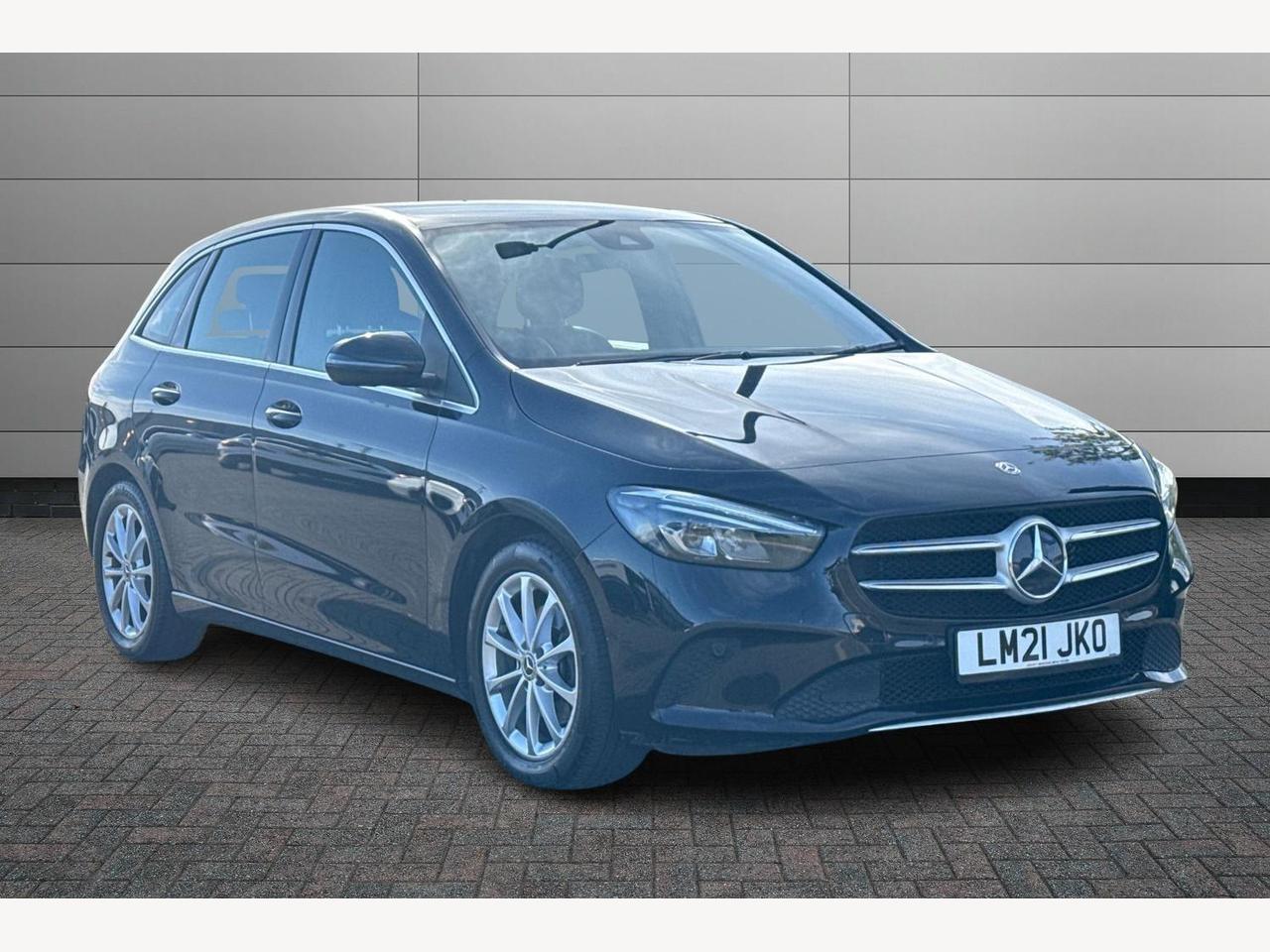Main listing image - Mercedes-Benz B-Class