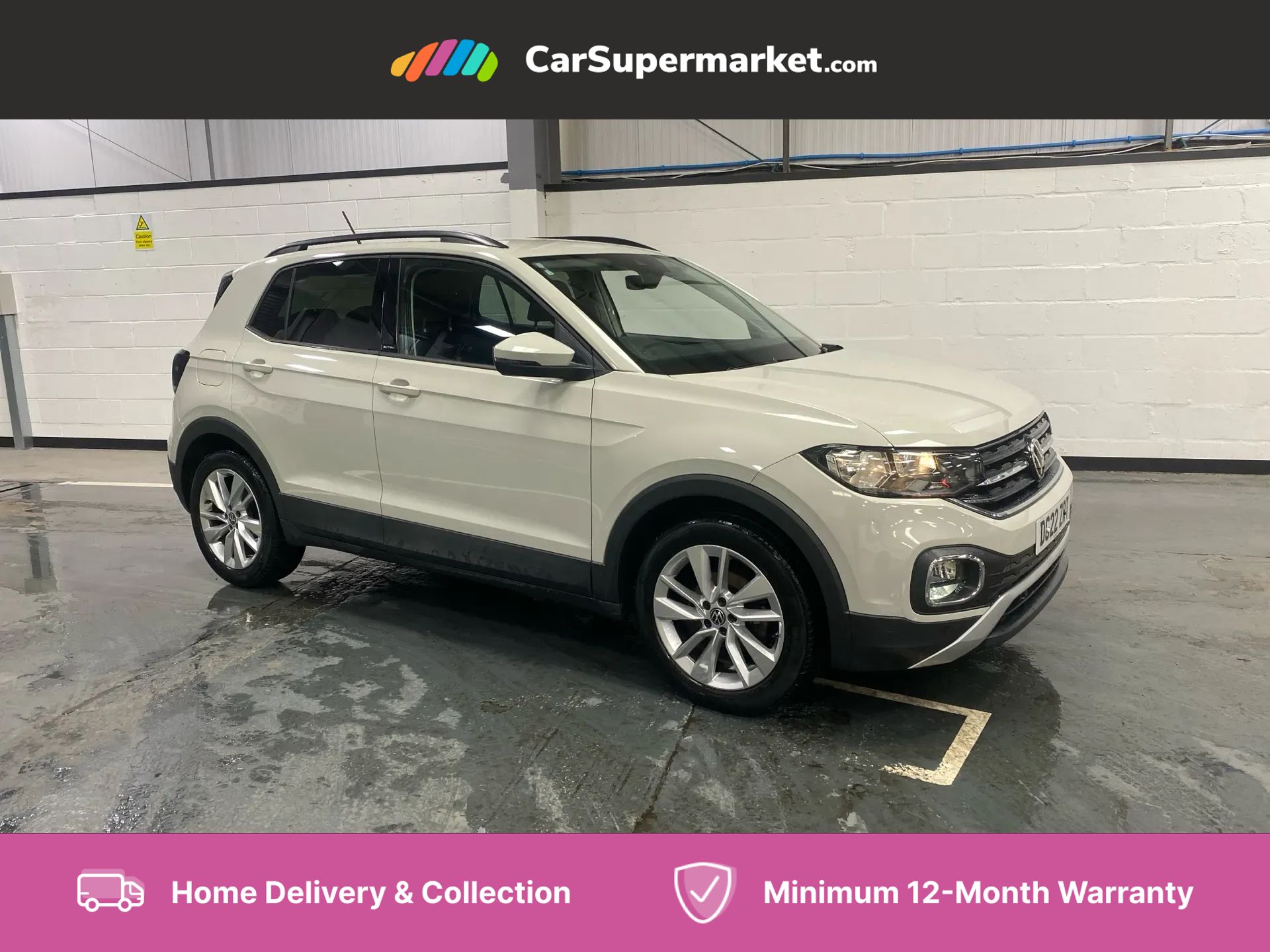 Main listing image - Volkswagen T-Cross