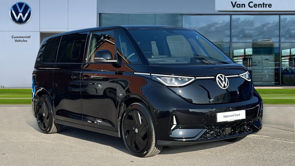 Main listing image - Volkswagen ID.Buzz