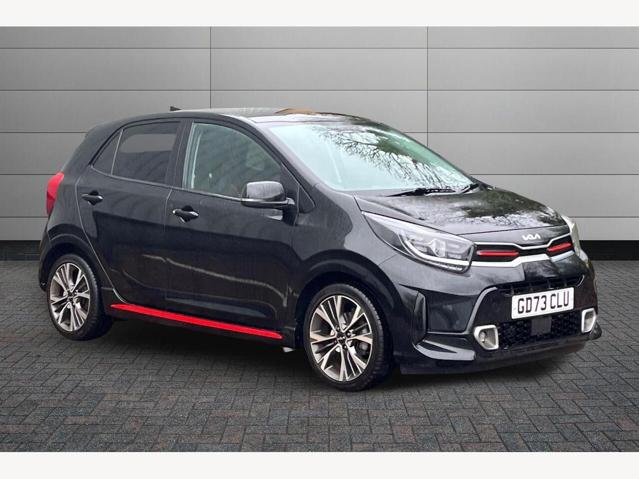 Main listing image - Kia Picanto