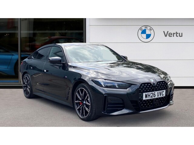 Main listing image - BMW 4 Series