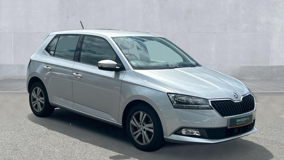 Main listing image - Skoda Fabia