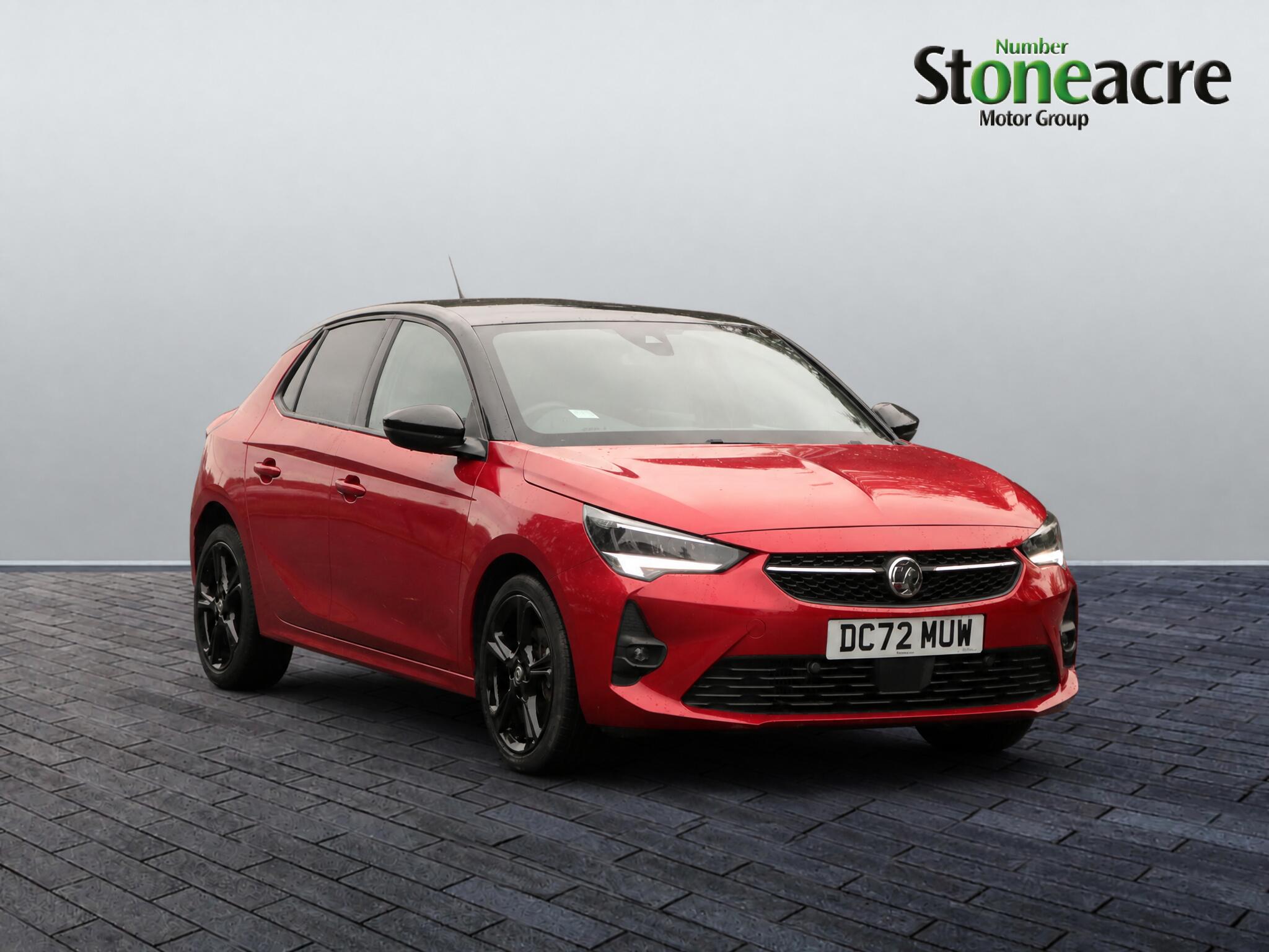 Main listing image - Vauxhall Corsa