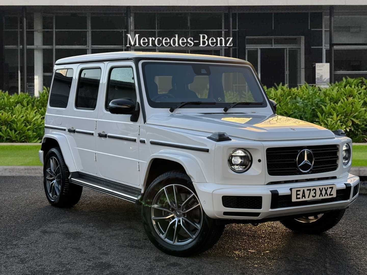 Main listing image - Mercedes-Benz G-Class