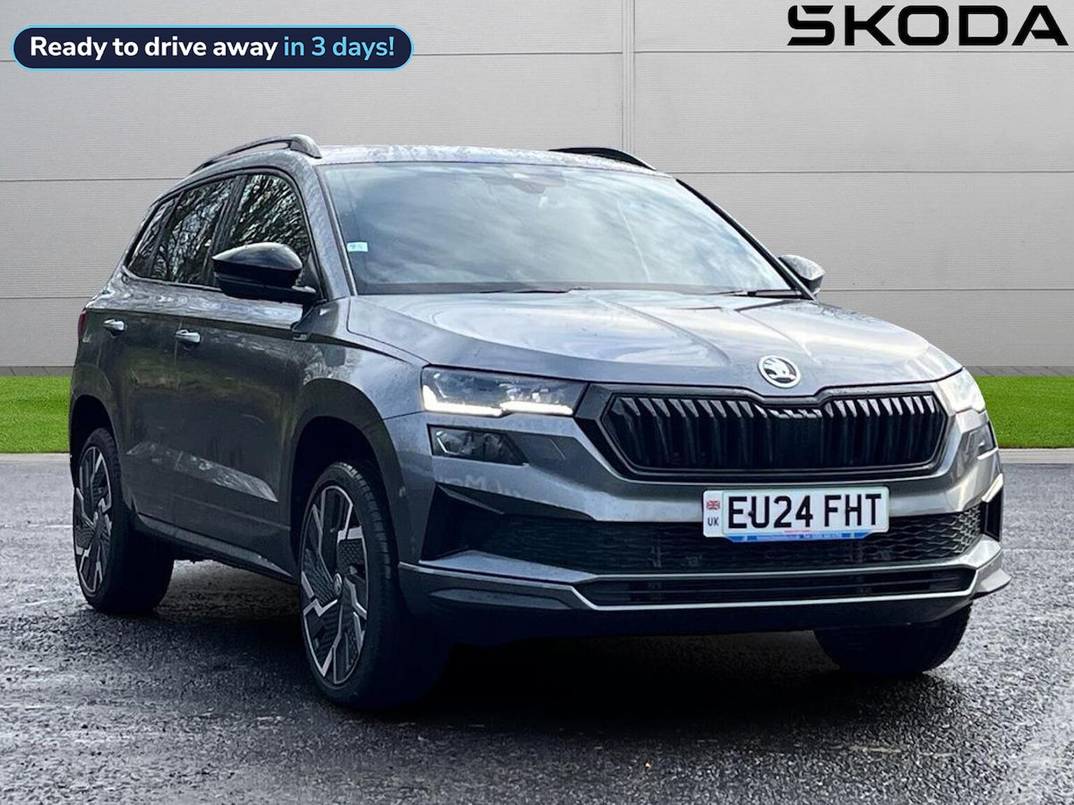 Main listing image - Skoda Karoq