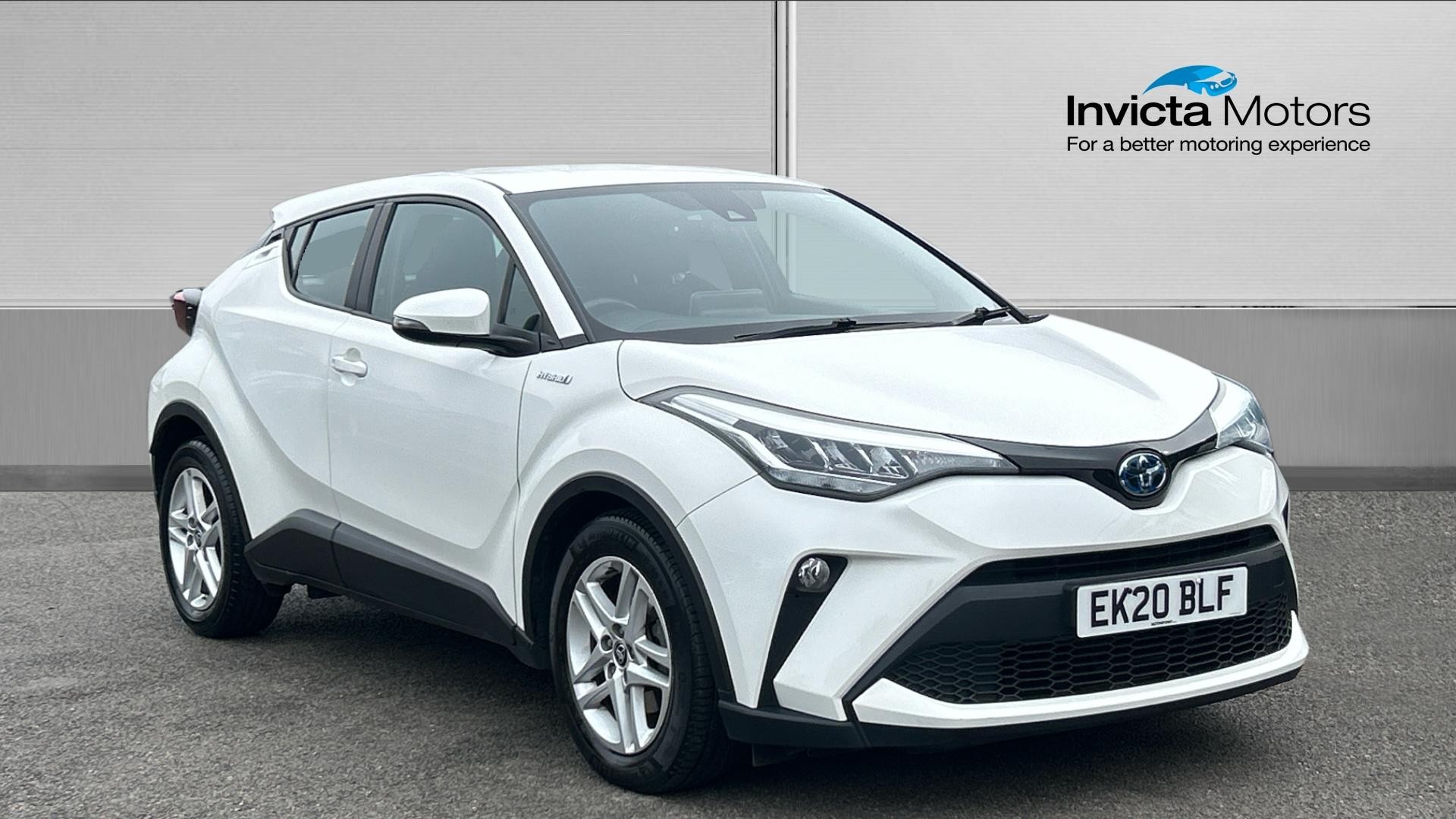 Main listing image - Toyota C-HR