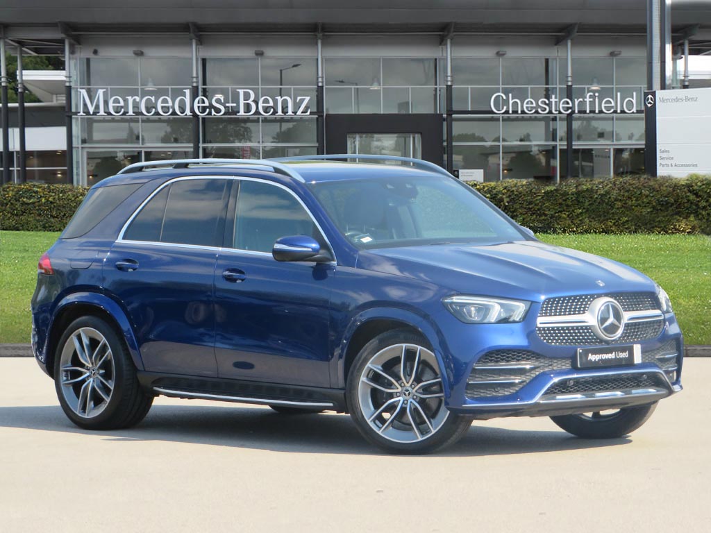 Main listing image - Mercedes-Benz GLE