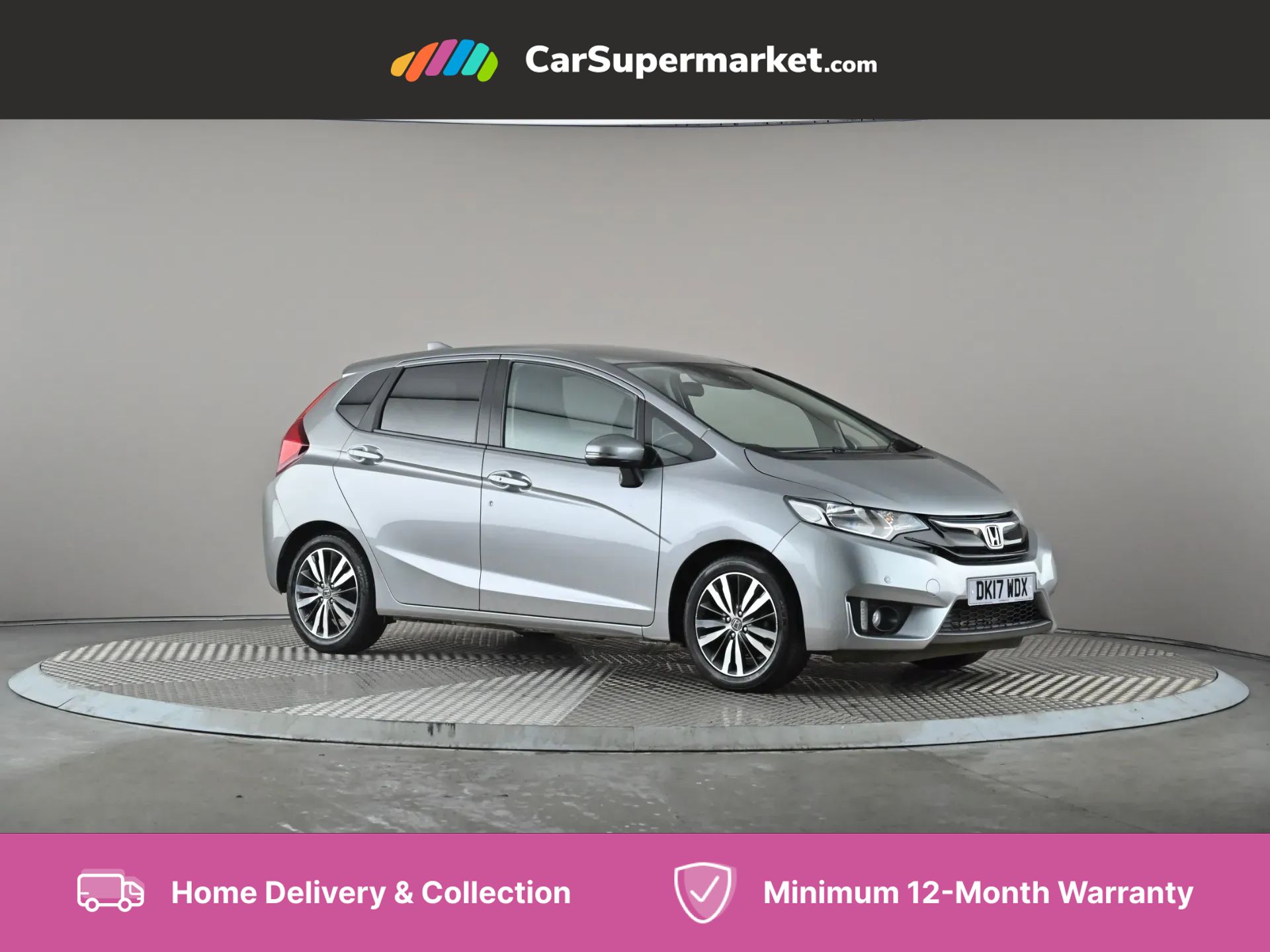 Main listing image - Honda Jazz