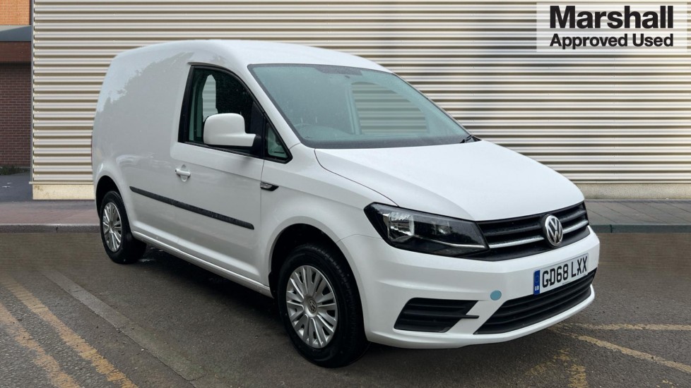 Main listing image - Volkswagen Caddy