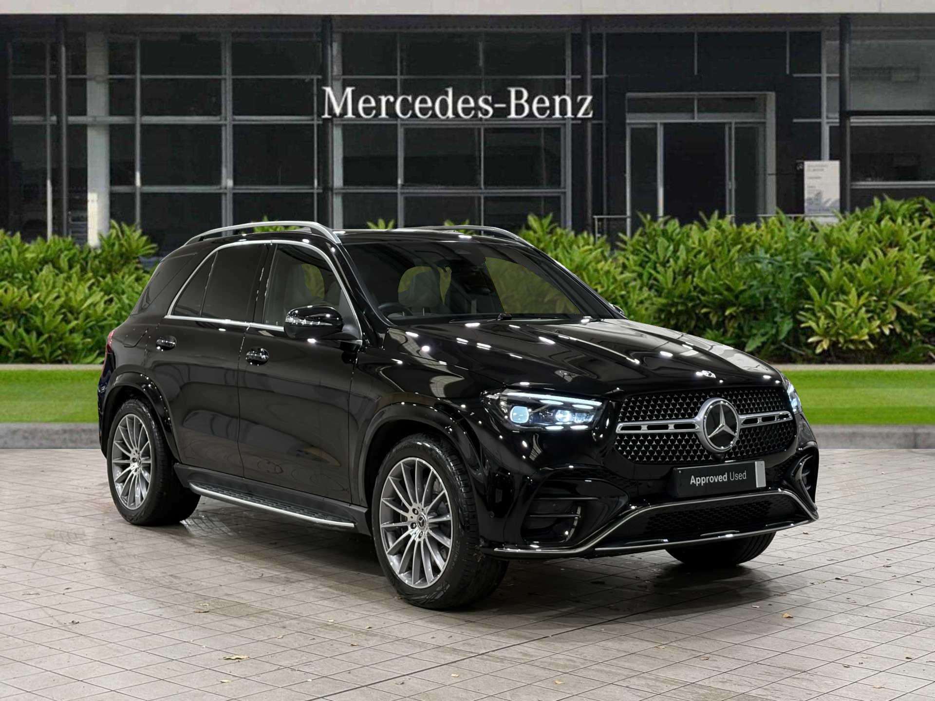Main listing image - Mercedes-Benz GLE