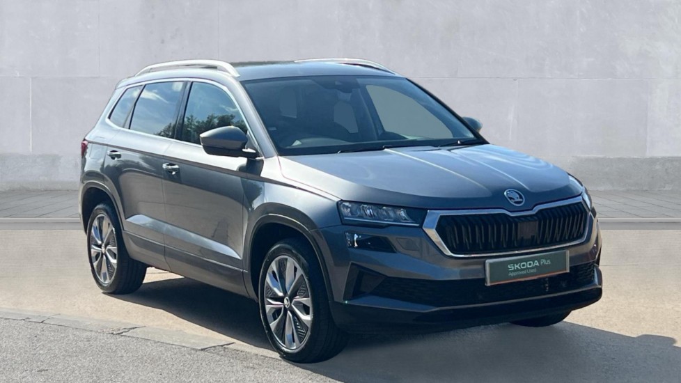 Main listing image - Skoda Karoq