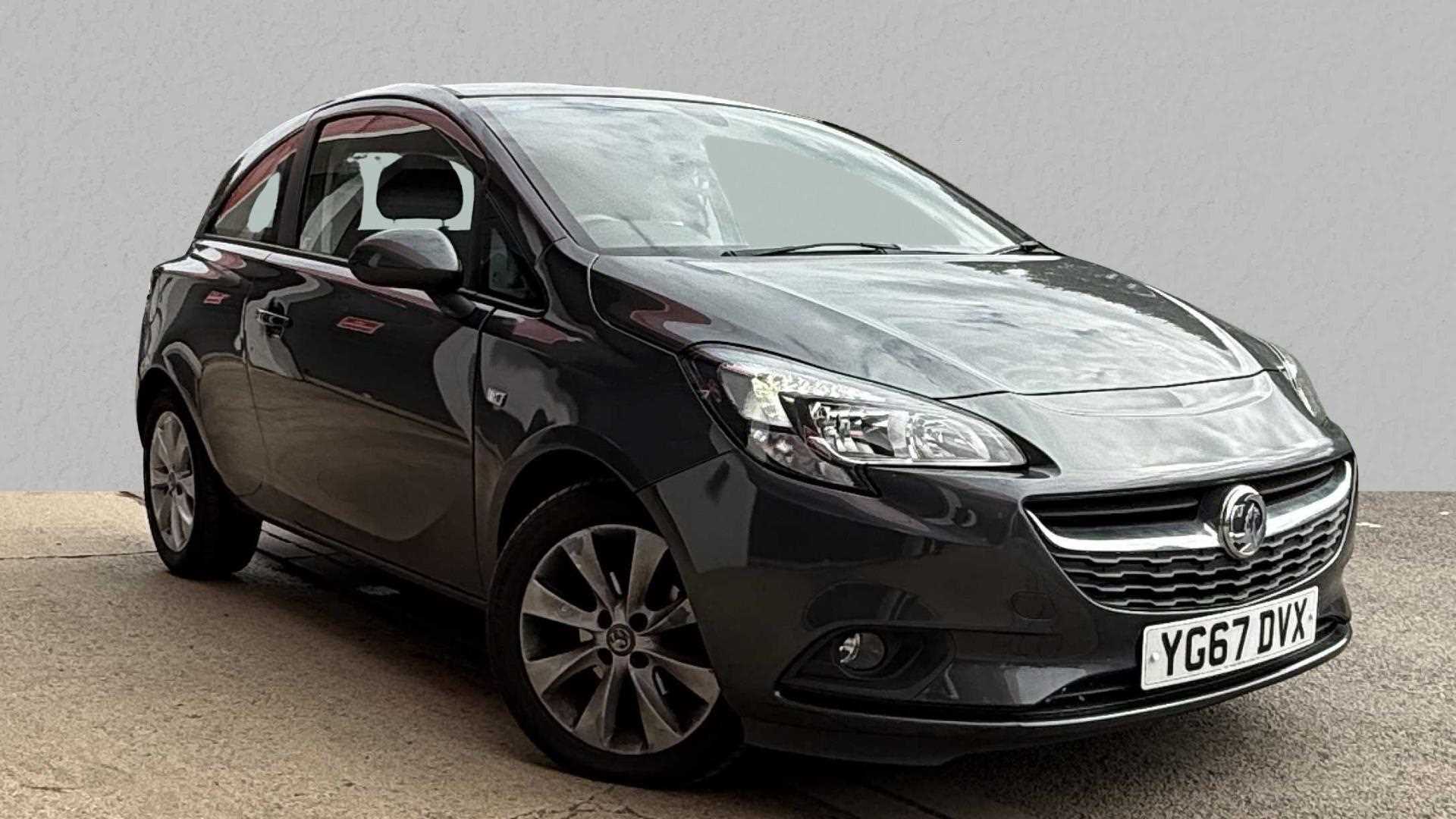 Main listing image - Vauxhall Corsa