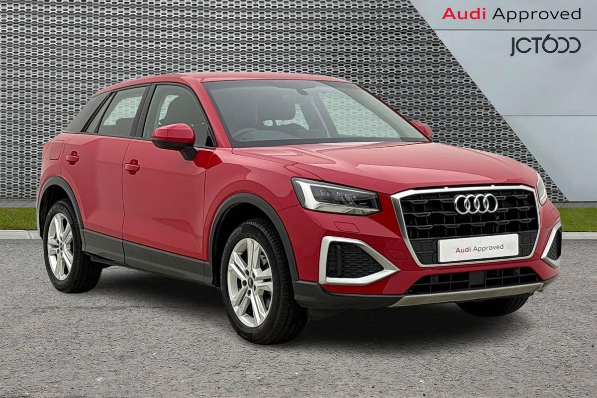 Main listing image - Audi Q2