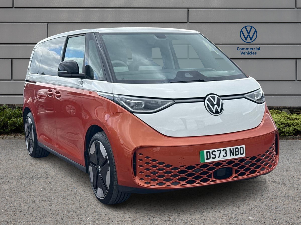 Main listing image - Volkswagen ID.Buzz