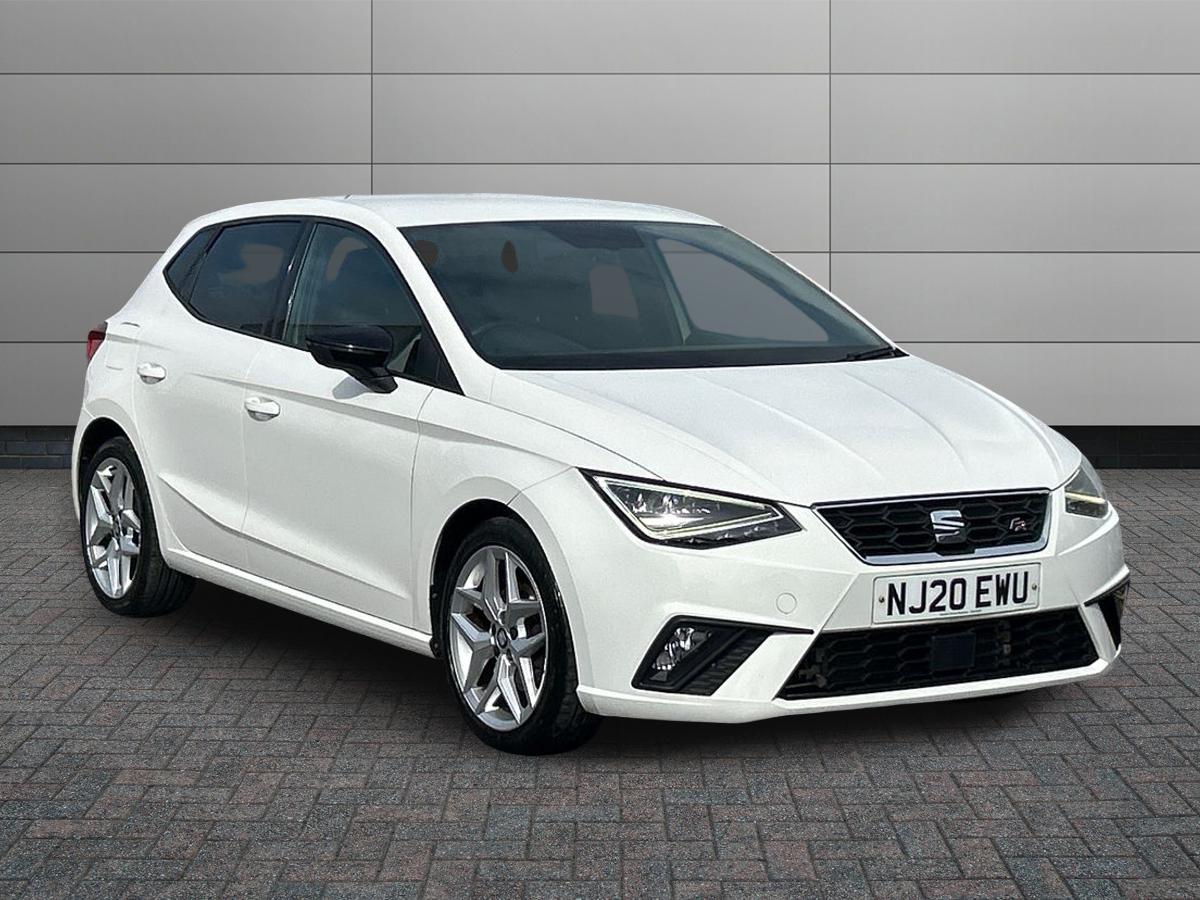 Main listing image - SEAT Ibiza