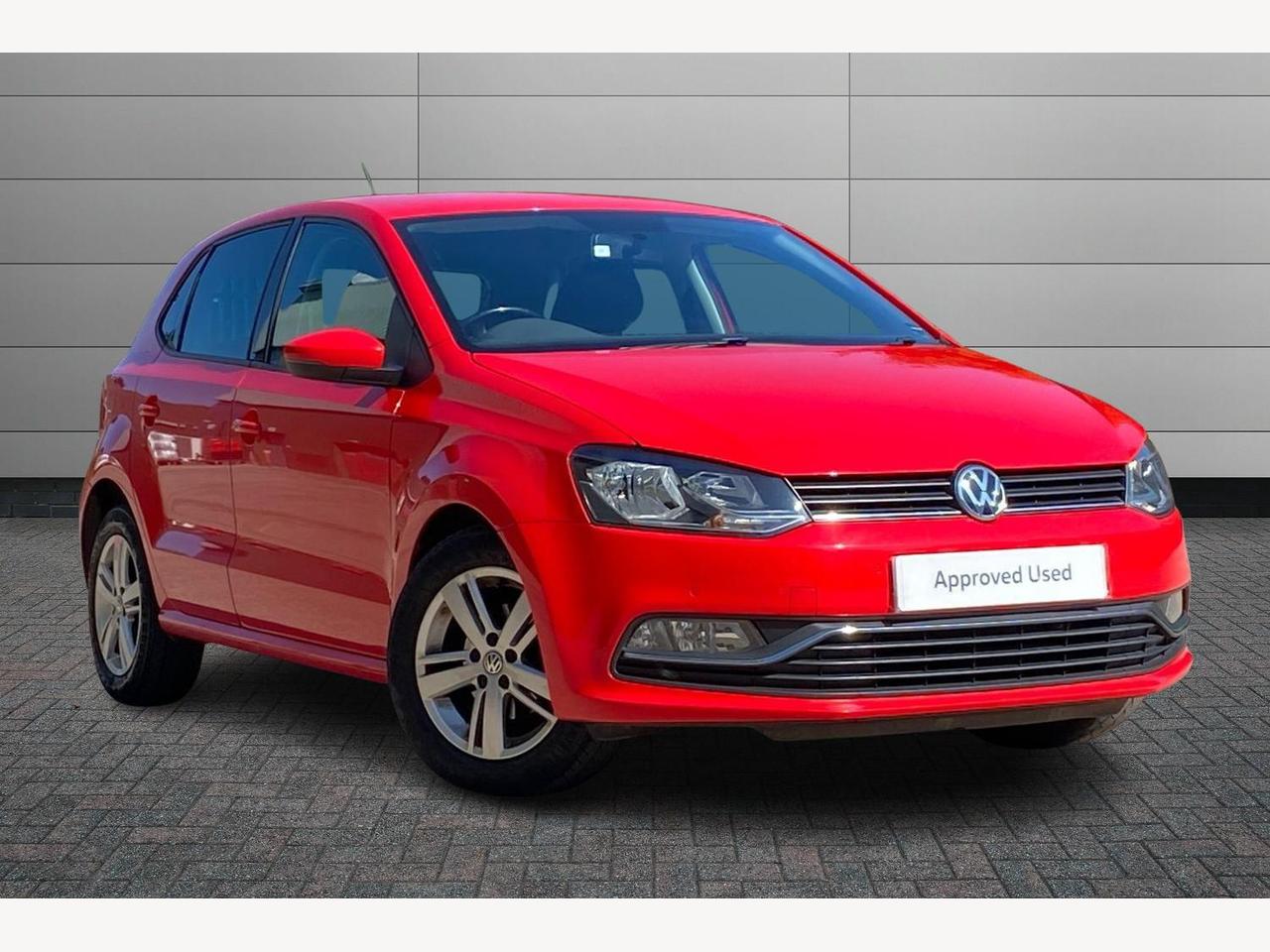 Main listing image - Volkswagen Polo