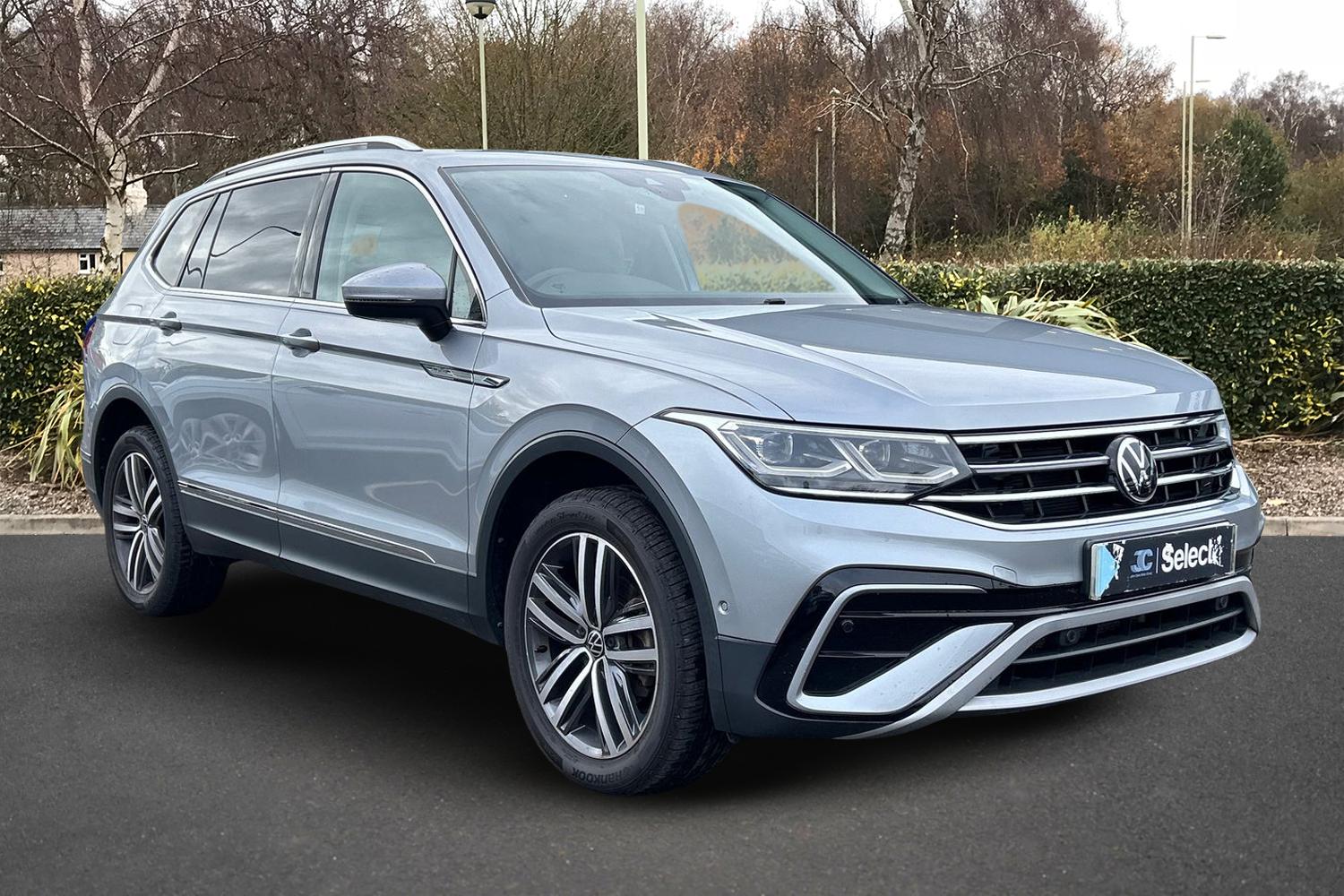 Main listing image - Volkswagen Tiguan Allspace
