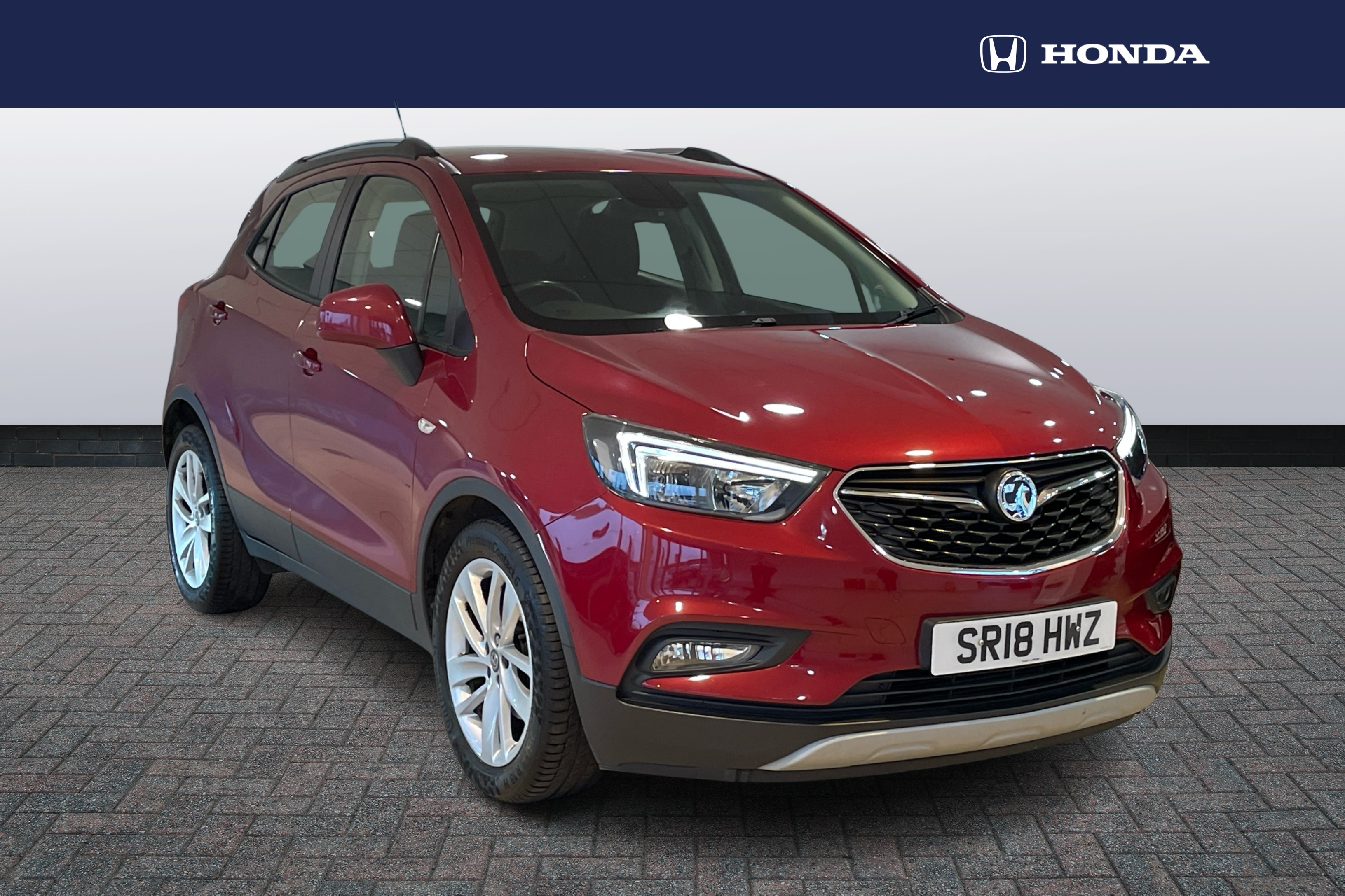 Main listing image - Vauxhall Mokka X