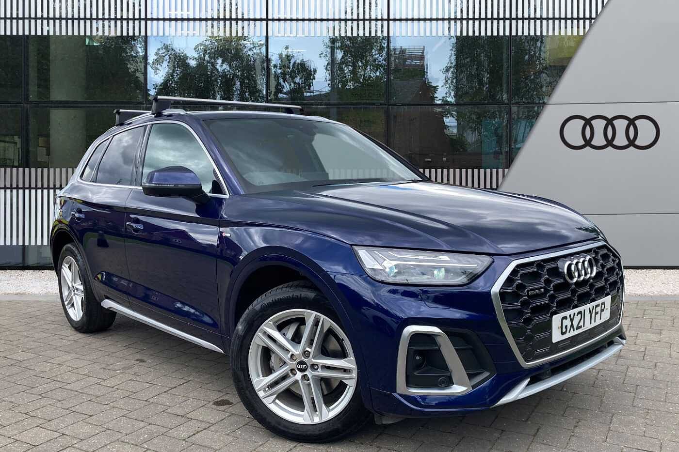 Main listing image - Audi Q5