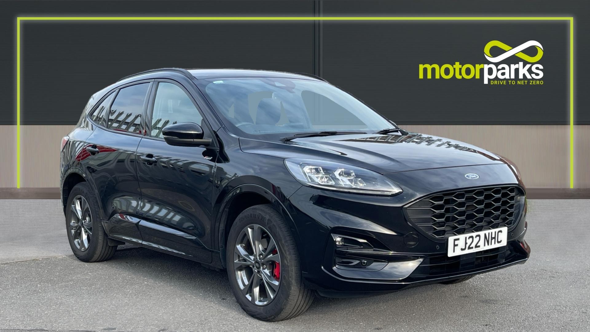 Main listing image - Ford Kuga