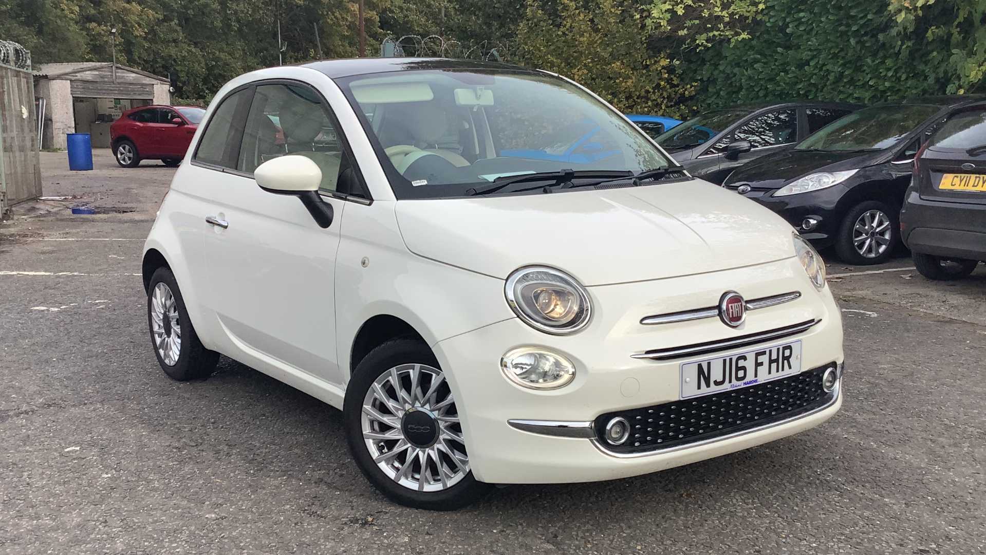 Main listing image - Fiat 500