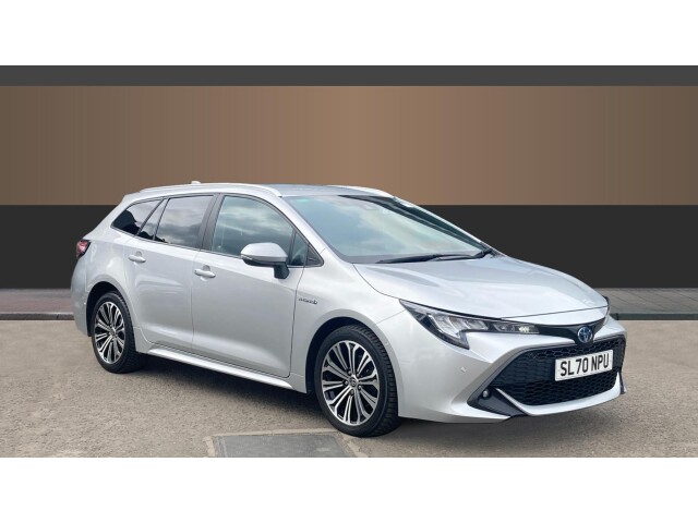 Main listing image - Toyota Corolla Touring Sport