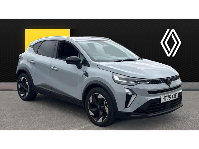 Main listing image - Renault Captur