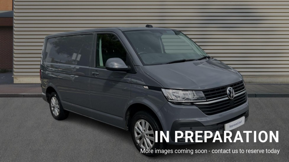 Main listing image - Volkswagen Transporter