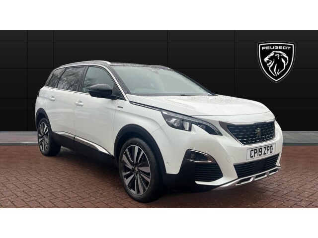 Main listing image - Peugeot 5008