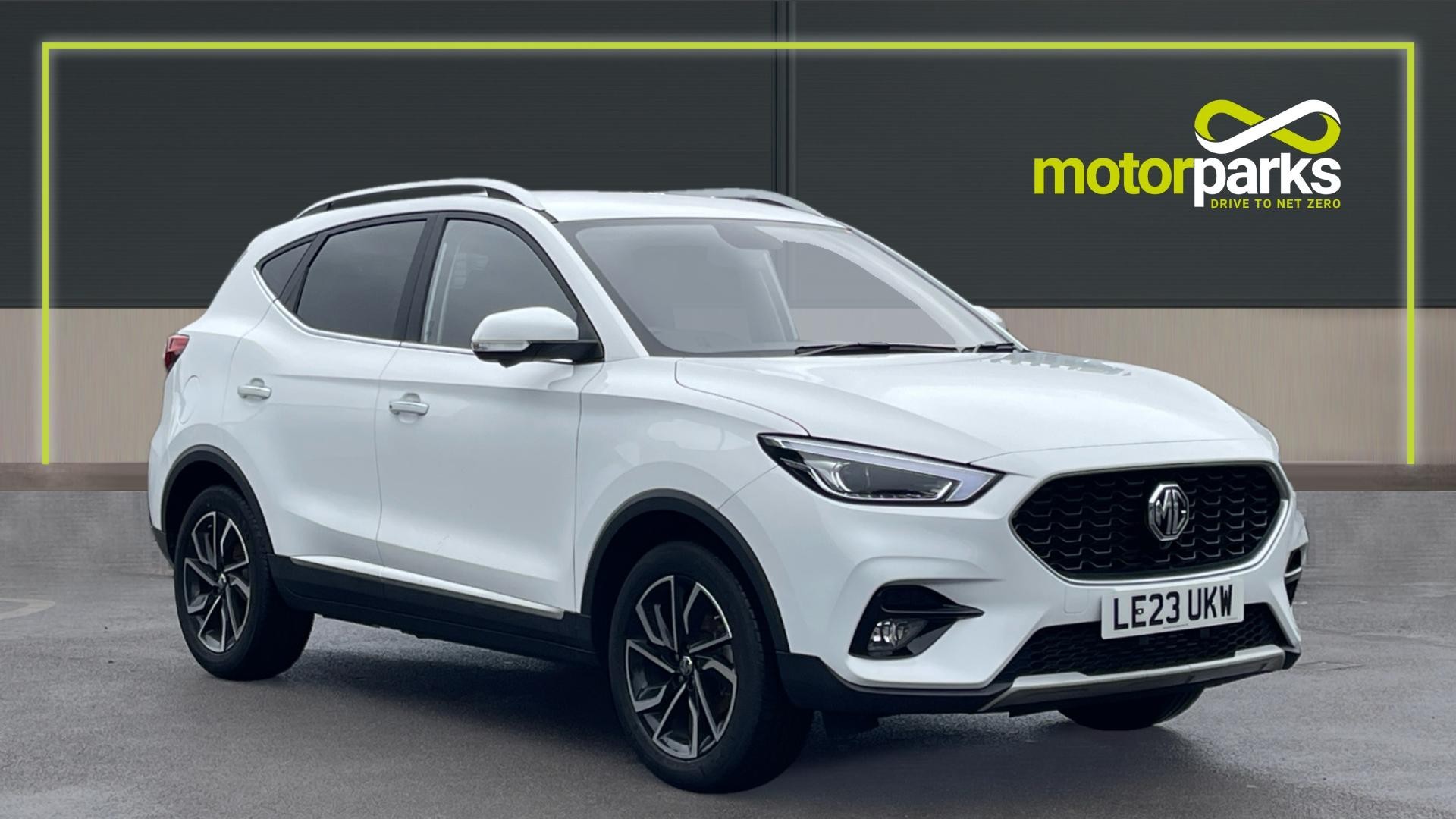 Main listing image - MG ZS