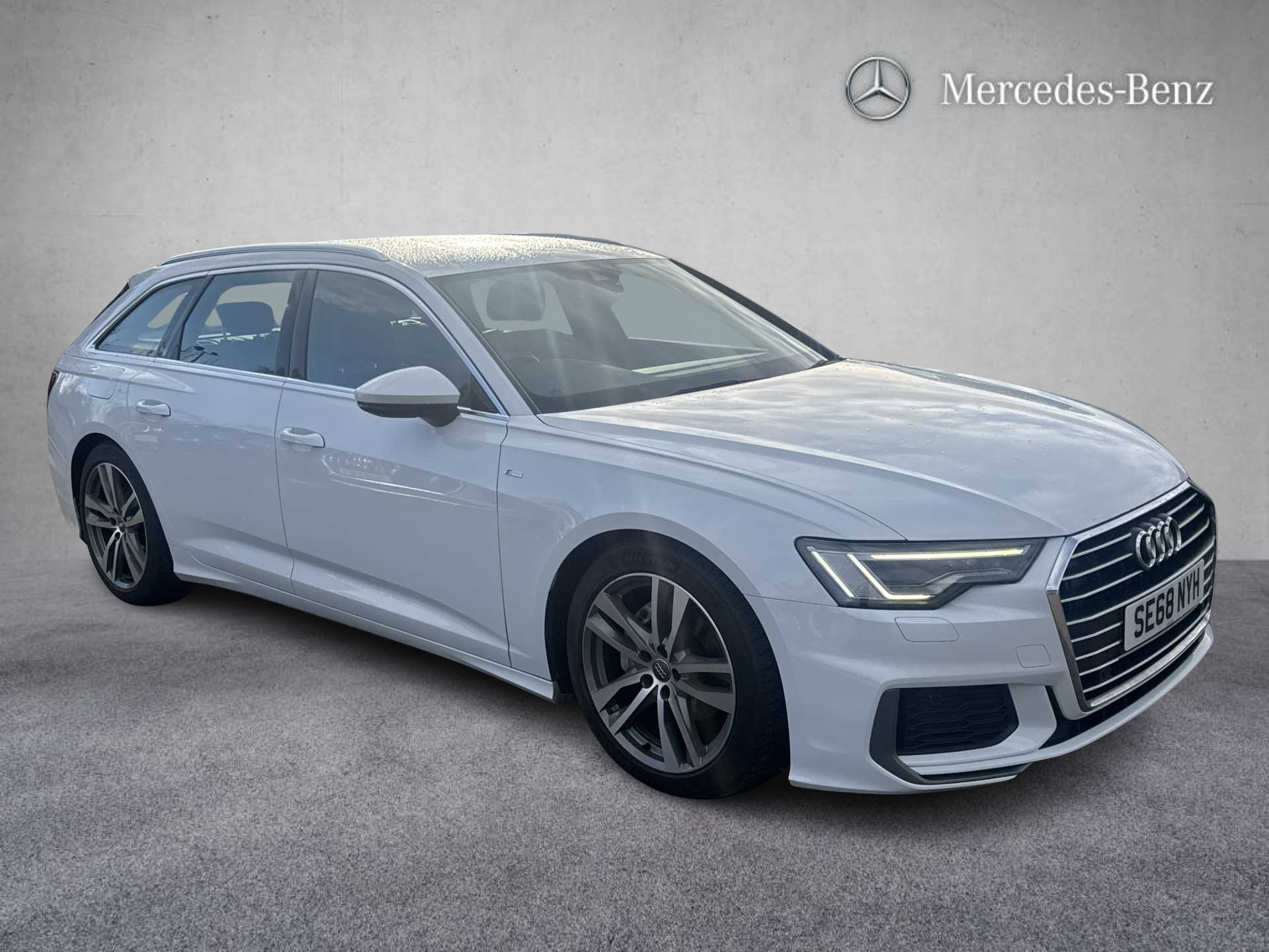 Main listing image - Audi A6 Avant