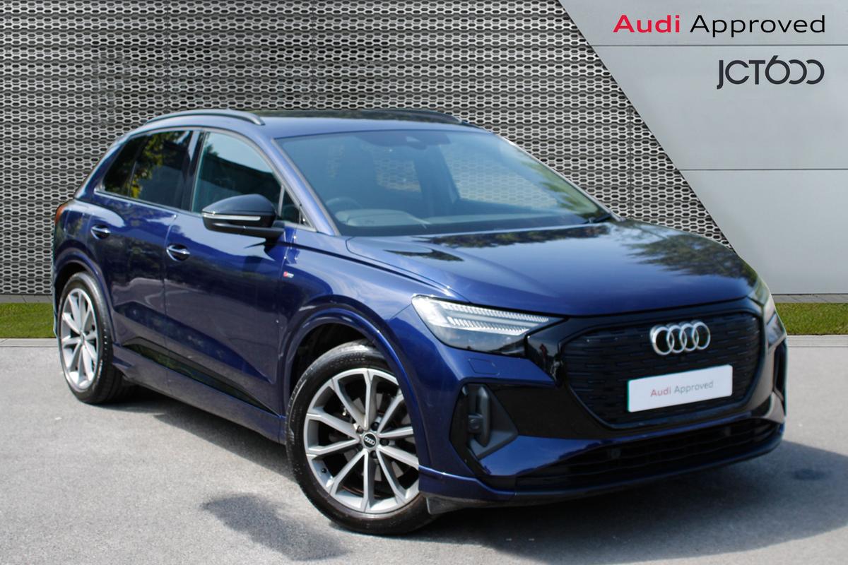 Main listing image - Audi Q4