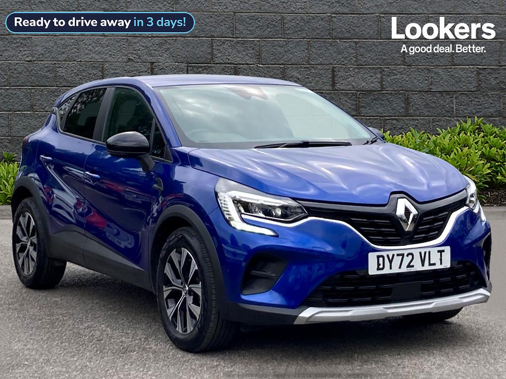 Main listing image - Renault Captur