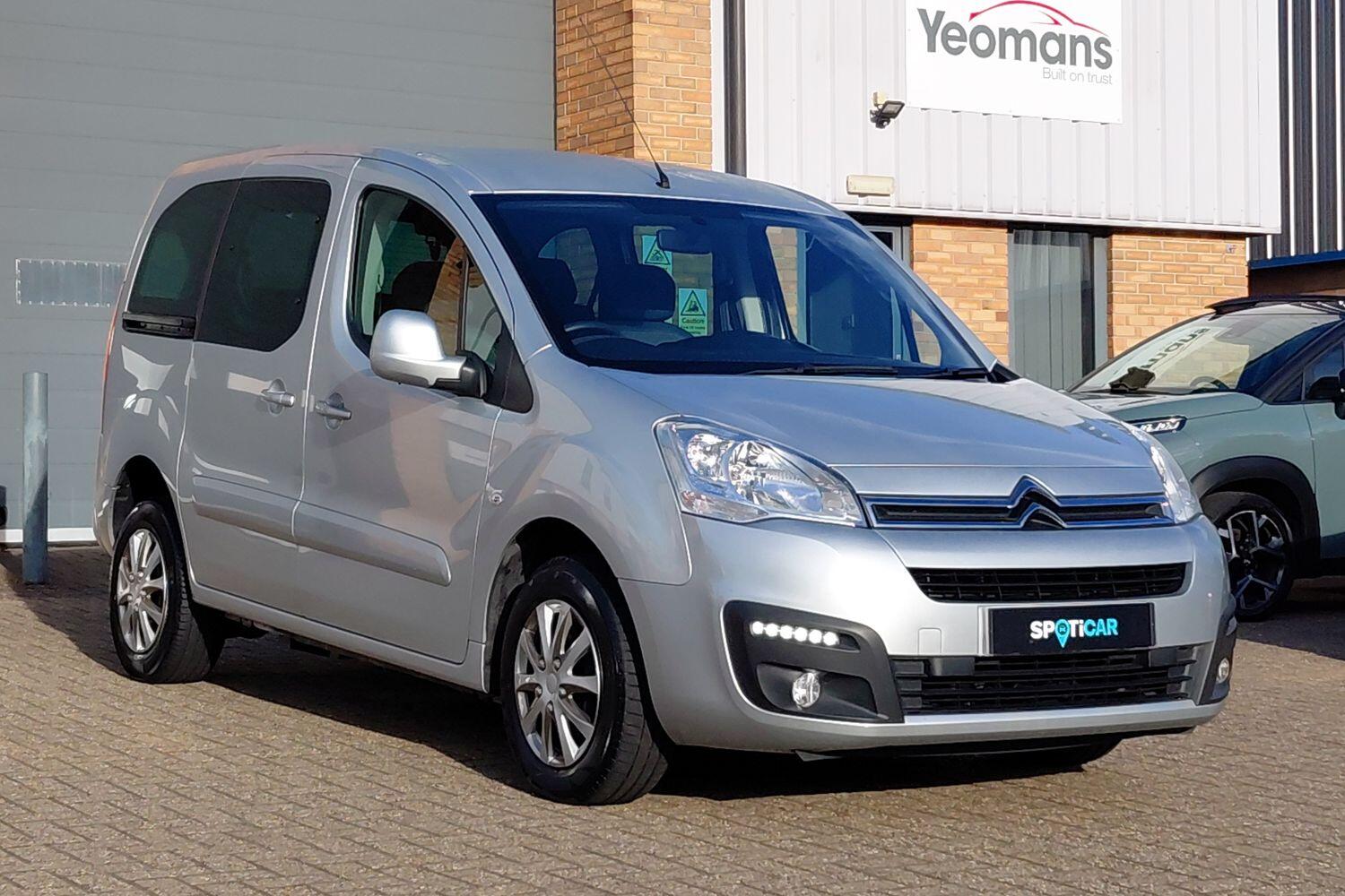 Main listing image - Citroen Berlingo Multispace