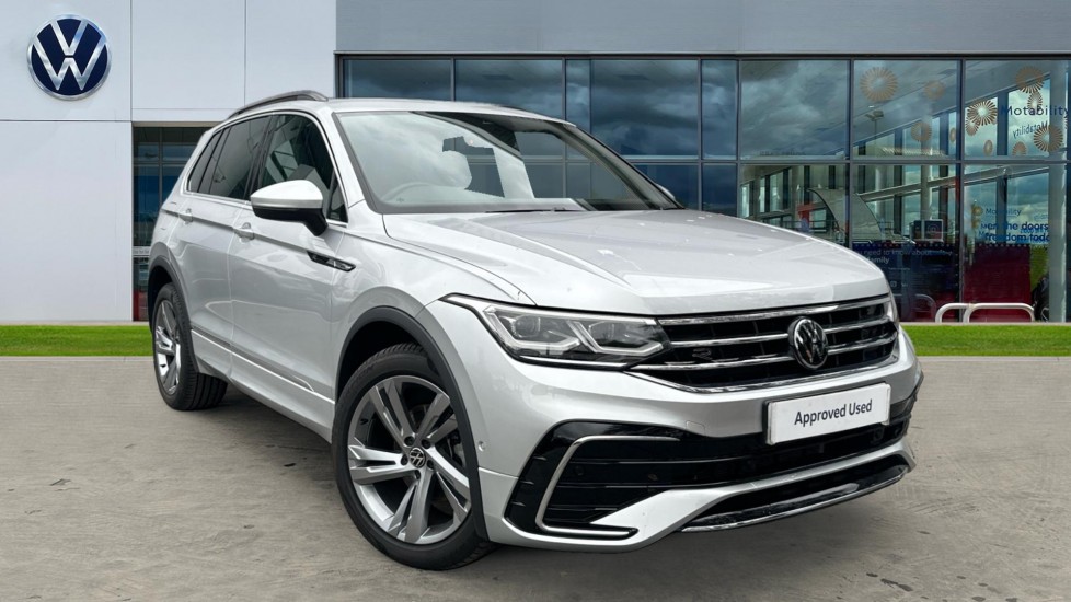 Main listing image - Volkswagen Tiguan