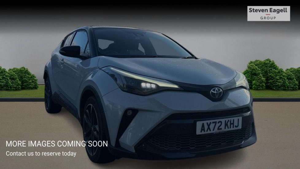 Main listing image - Toyota C-HR