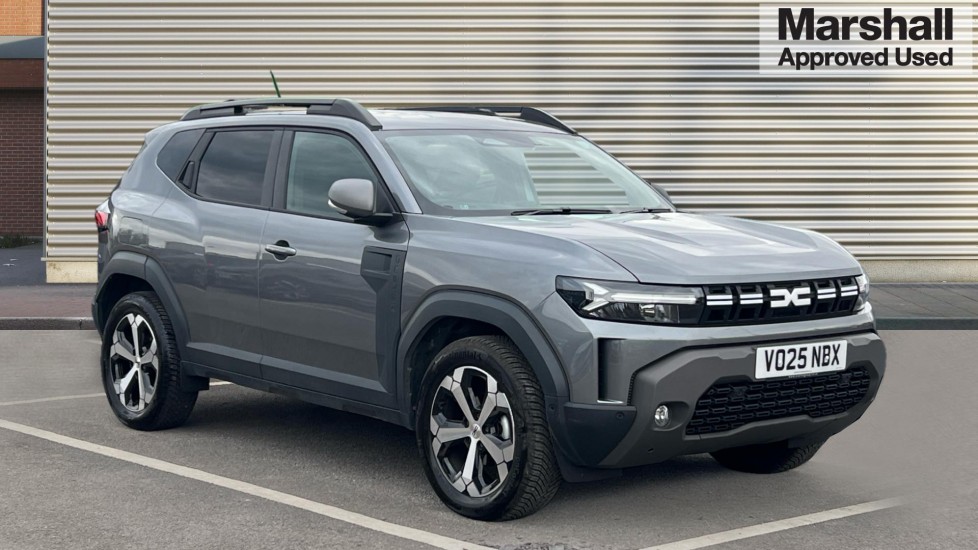 Main listing image - Dacia Journey
