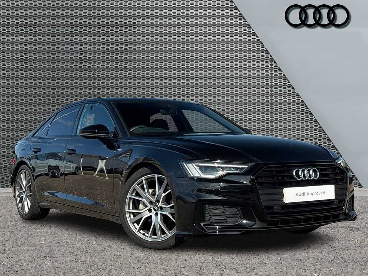 Main listing image - Audi A6