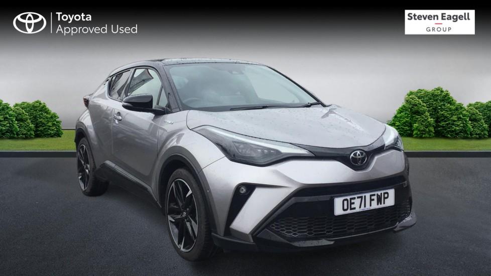 Main listing image - Toyota C-HR