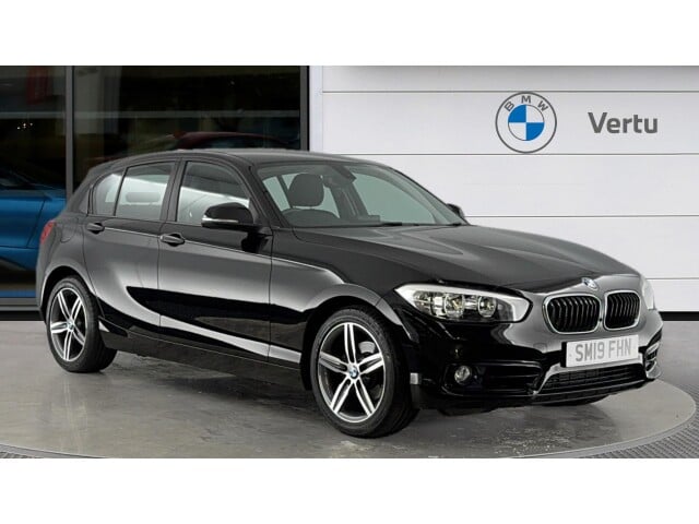 Main listing image - BMW 1 Series
