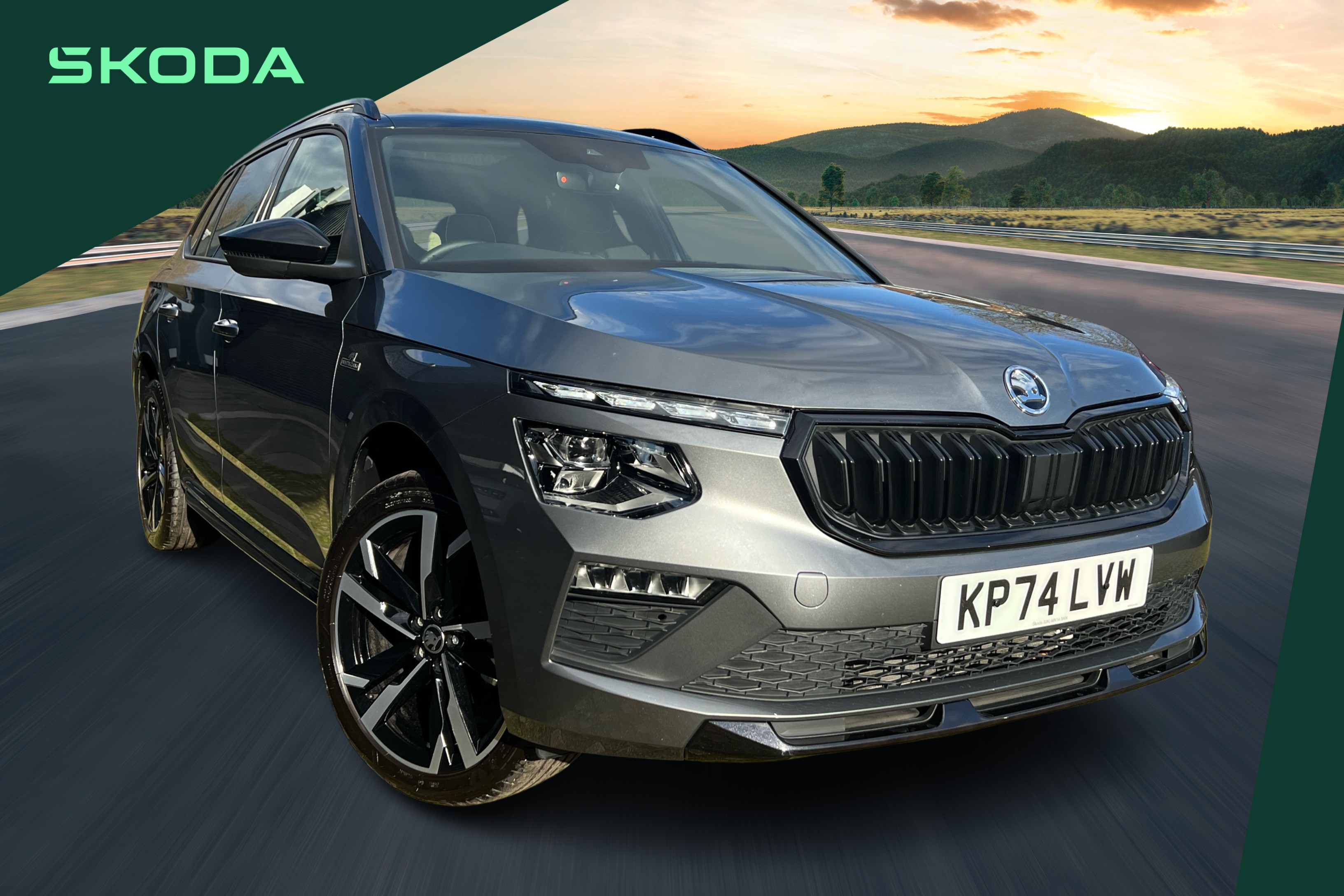 Main listing image - Skoda Kamiq