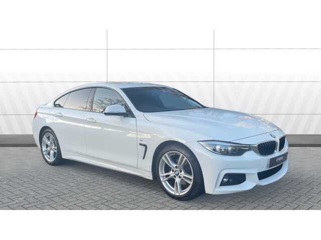 Main listing image - BMW 4 Series Gran Coupe