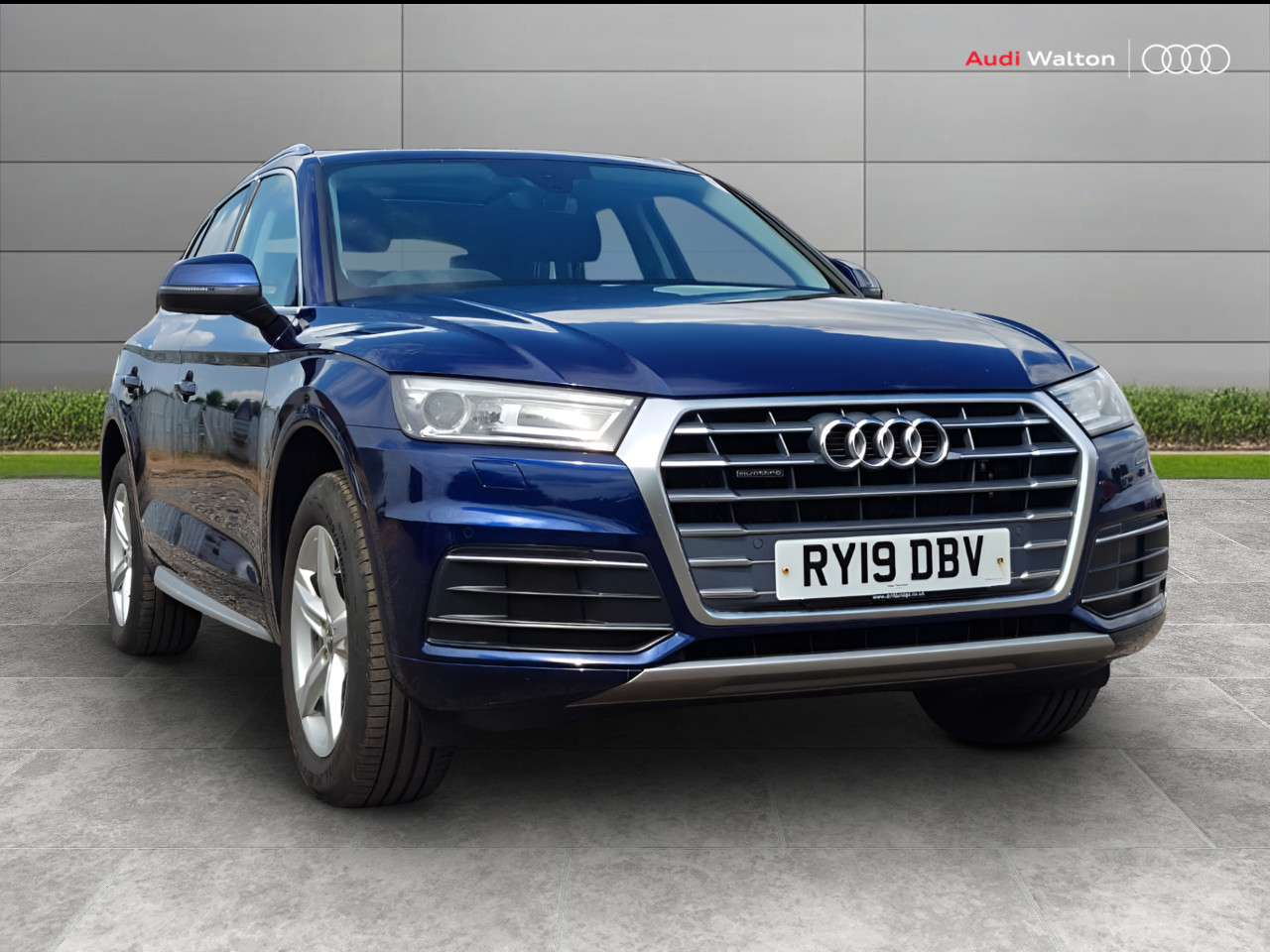 Main listing image - Audi Q5