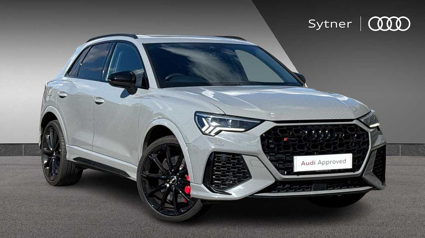 Main listing image - Audi RS Q3