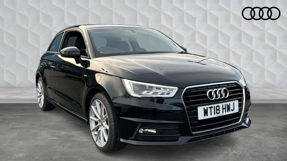 Main listing image - Audi A1