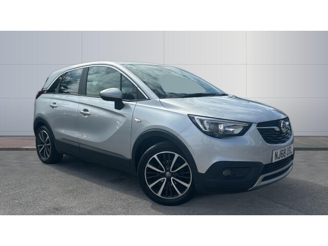 Main listing image - Vauxhall Crossland X