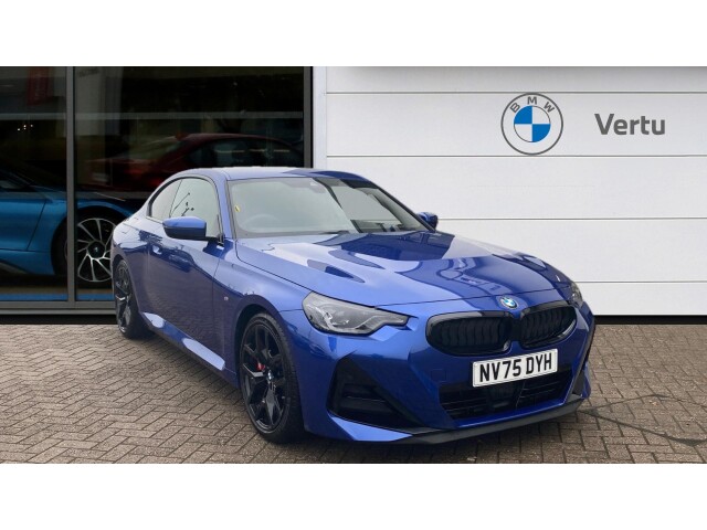 Main listing image - BMW 2 Series