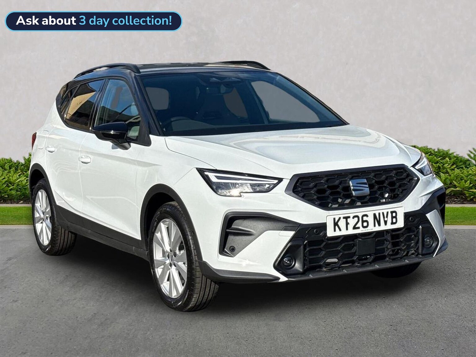 Main listing image - SEAT Arona