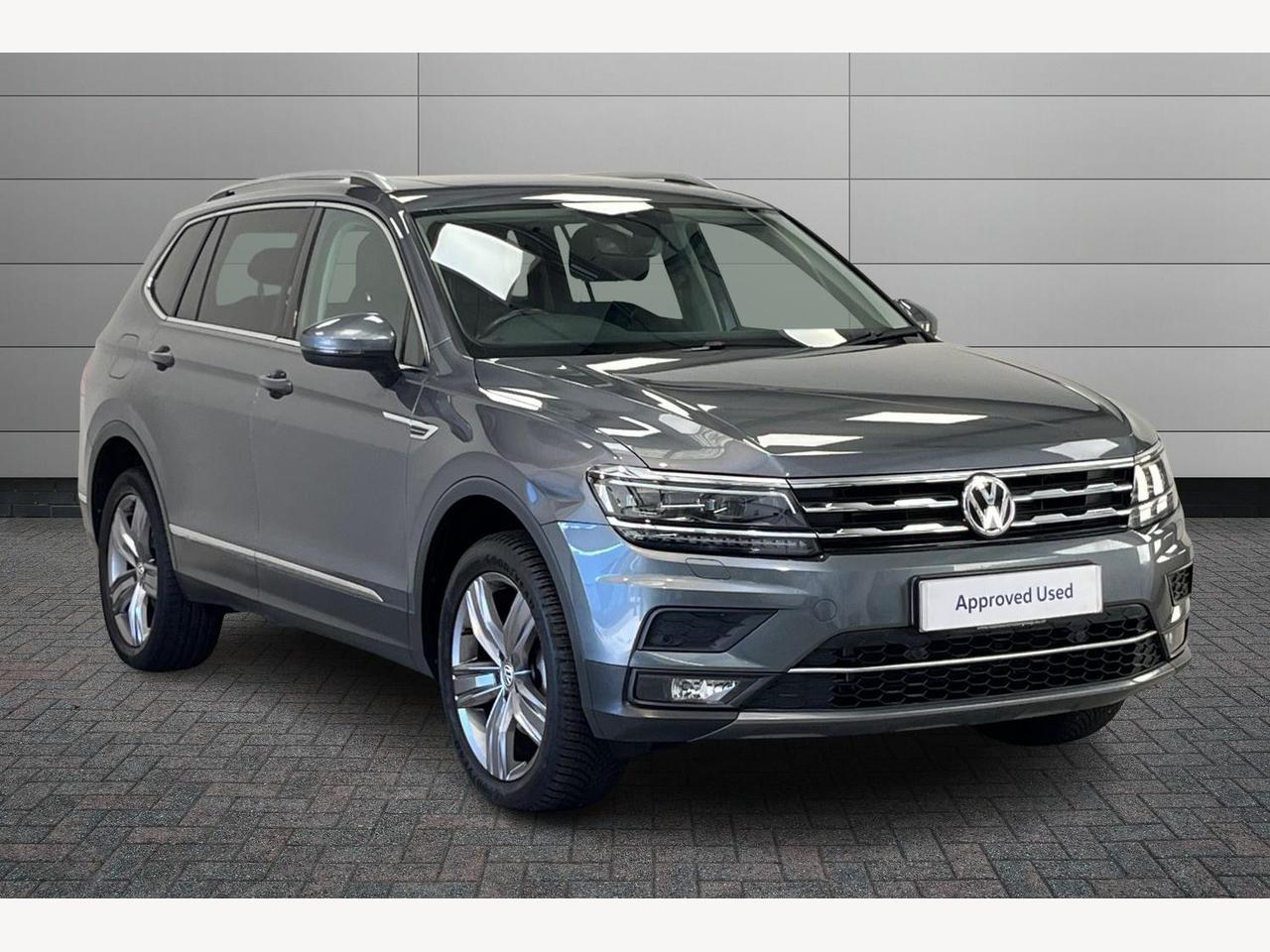 Main listing image - Volkswagen Tiguan Allspace