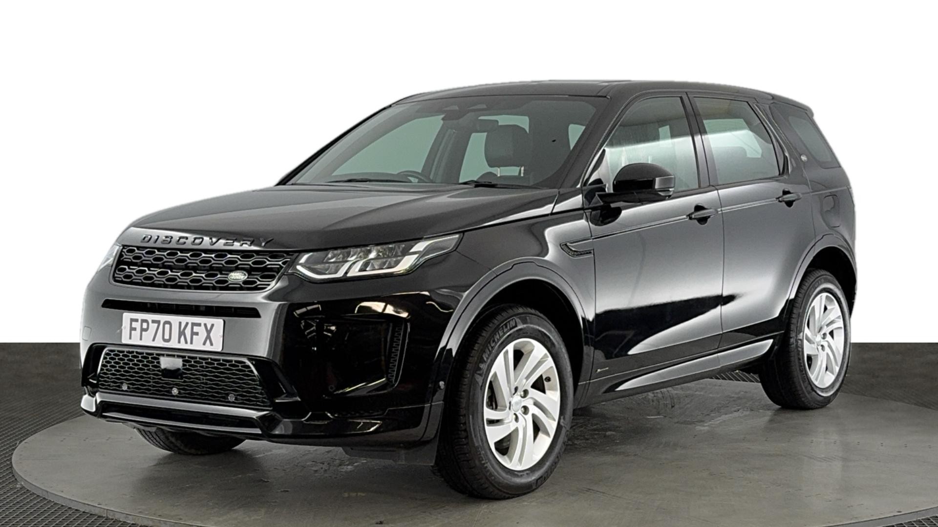 Main listing image - Land Rover Discovery Sport